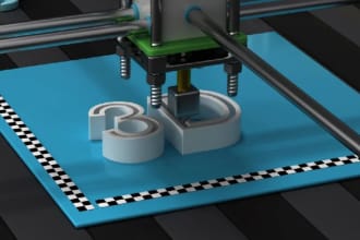 create stl and dxf file for 3d printer and laser, prototype for you