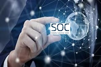 perform my duties as soc analyst