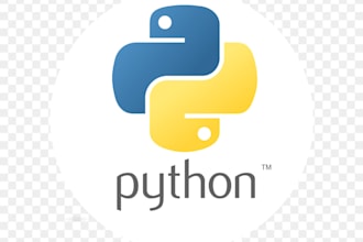 do data analysis and projects using python