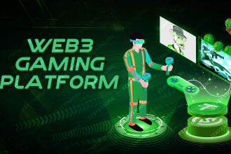 build web3 game platform