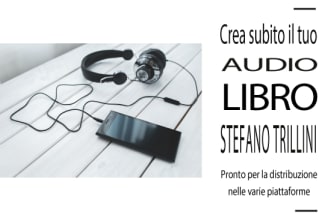 record your audiobook in italian