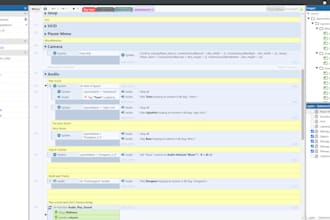 develop or reskin a construct 2 or construct 3 HTML5 game