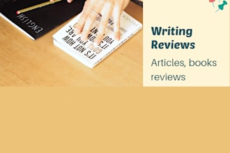 write psychology related content