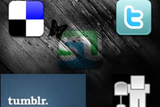 submit your website or blog to over 125 awesome social bookmarking sites