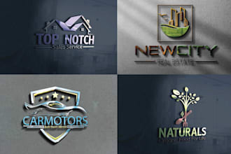 do modern business logo design