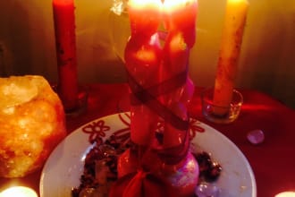 cast strong ancient love spell