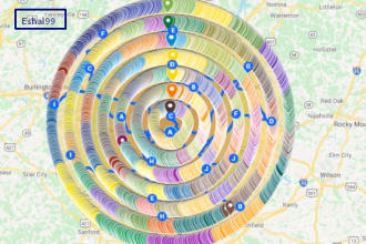 do 28000 google map citations in 24 hours to rankup your business