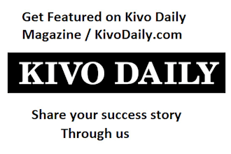 get you featured and published on kivo daily
