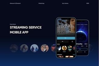 Review  make UX UI design for your product