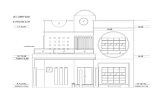 do architecture detailing and drafting in autocad