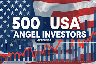 give you top 500 USA angel investor list with emails