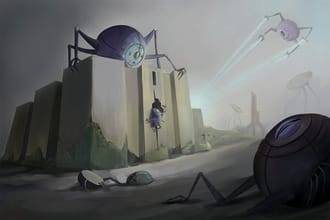 graphic designer  concept artist, character designer and painter