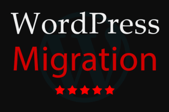 migrate, clone, or backup your wordpress website