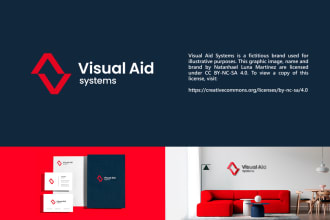 make a simple logo