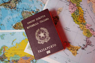 translate italian citizenship documents