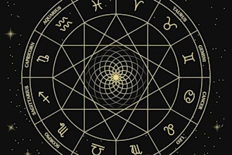 do a detailed reading of your natal chart