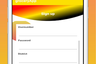 design awesome ui ux of your mobile app