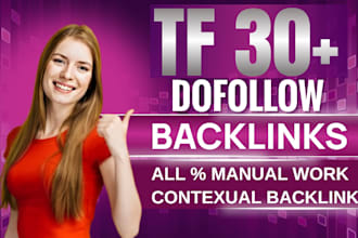 boost your website ranking with high trust flow backlinks