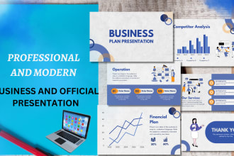 design custom powerpoint presentation