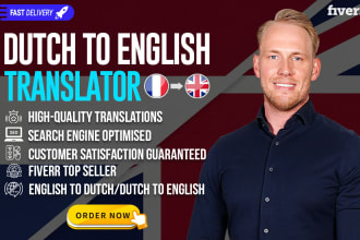 translate any document from dutch to english and vice versa