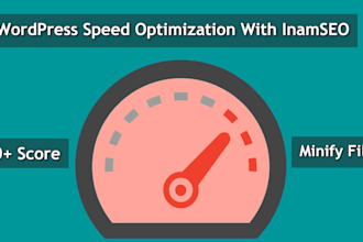 boost wordpress website google pagespeed insights score