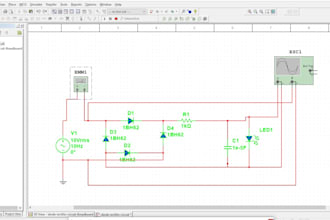 create any kind of circuit