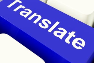 translate from portuguese to english  for you