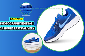 amazon product photography editing