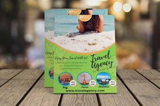 do creative flyer design