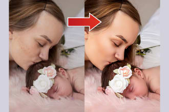 do maternity photos edit pregnancy photo retouching, babies image editing