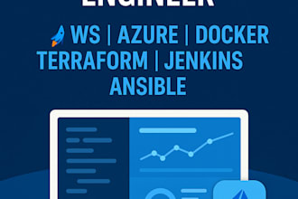 be your expert devops engineer