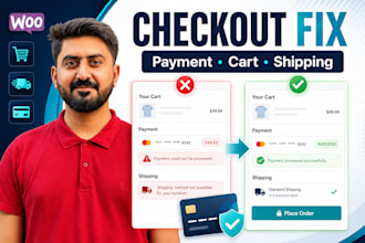 fix stripe, paypal and woocommerce checkout payment errors