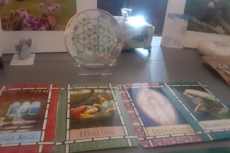 give a wonderful angel card reading