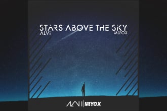 make a cover art for your album or song