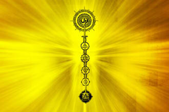 send you distant first degree gold reiki attunement