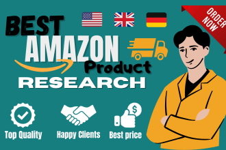 do amazon product research for amazon private label business in fba model