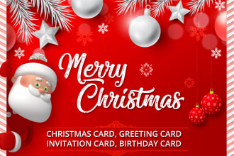 do christmas card design, party poster,  new year, invitation flyer