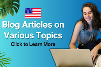 write for your blog