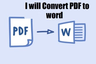 convert your image and pdf file to word or text