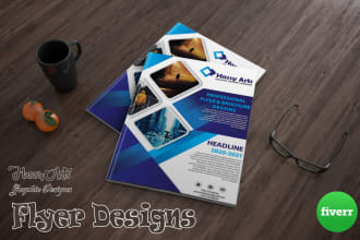 do construction flyer designs for your company