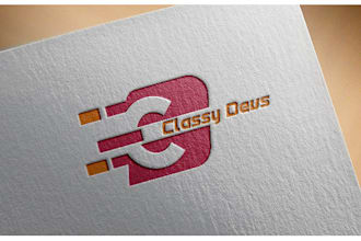 design a meaningful and unique minimalist logo