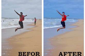 do all types of photoshop jobs