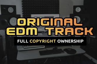 ghost produce edm tracks with full copyright ownership