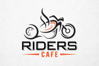 design a modern trendy logo in 24 hours