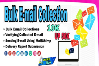 bulk email and email marketing