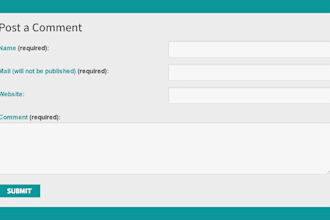 write high quality blog comments