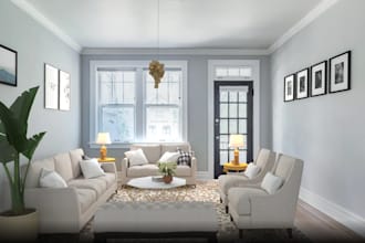 create virtual staging realstate