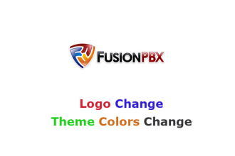 whitelabel or rebrand fusionpbx theme