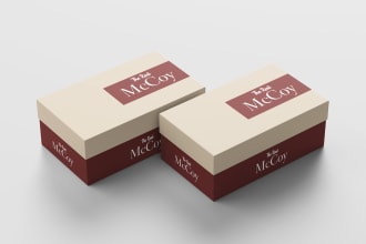 do shoe box design