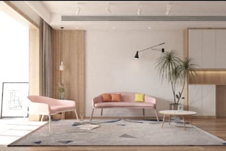 design your 3d interior space homes or office